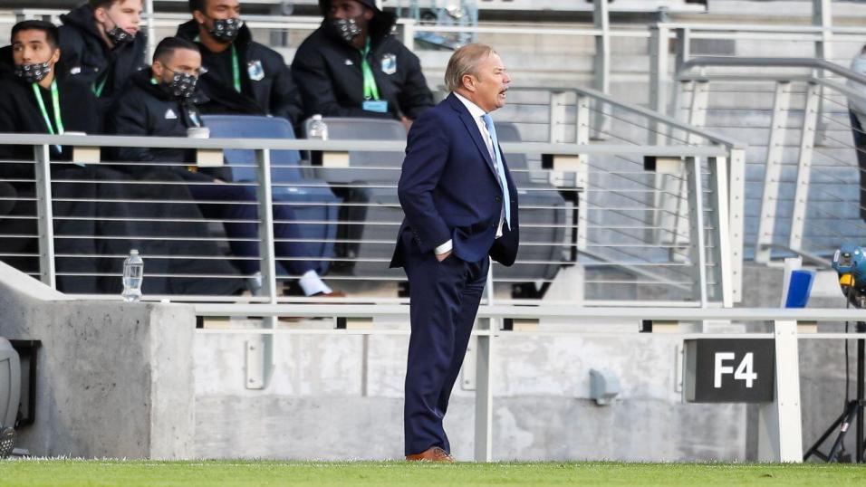 Adrian Heath, Minnesota